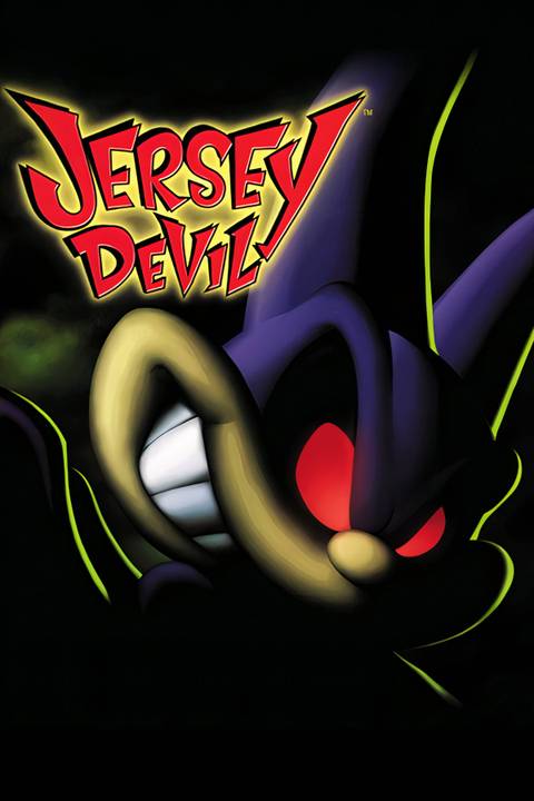Jersey Devil Tag Page Cover Art