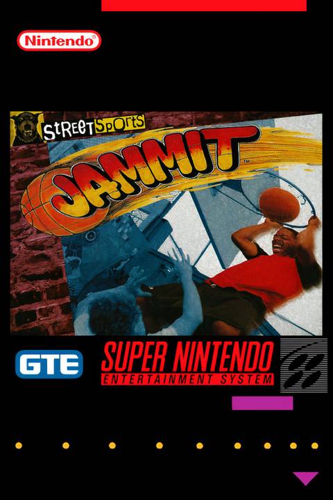 Jammit Tag Page Cover Art