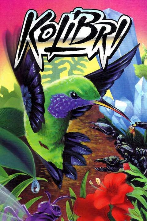 Kolibri Tag Page Cover Art