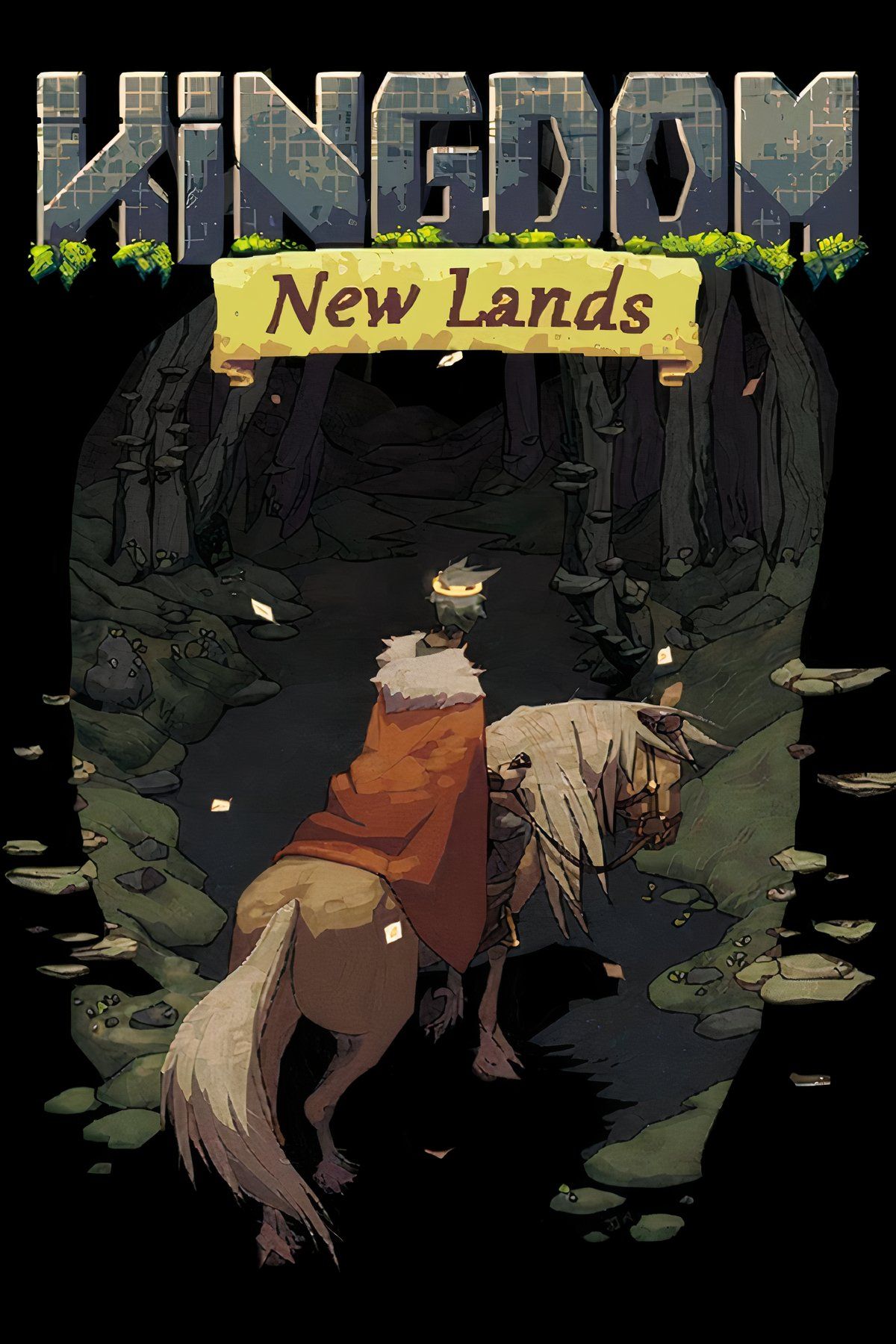 Kingdom: New Lands Tag Page Cover Art