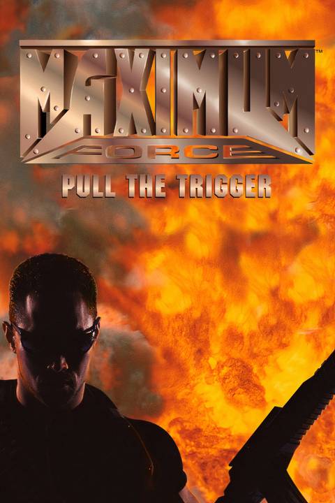 Maximum Force Tag Page Cover Art