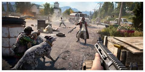 Far Cry 5 - 1