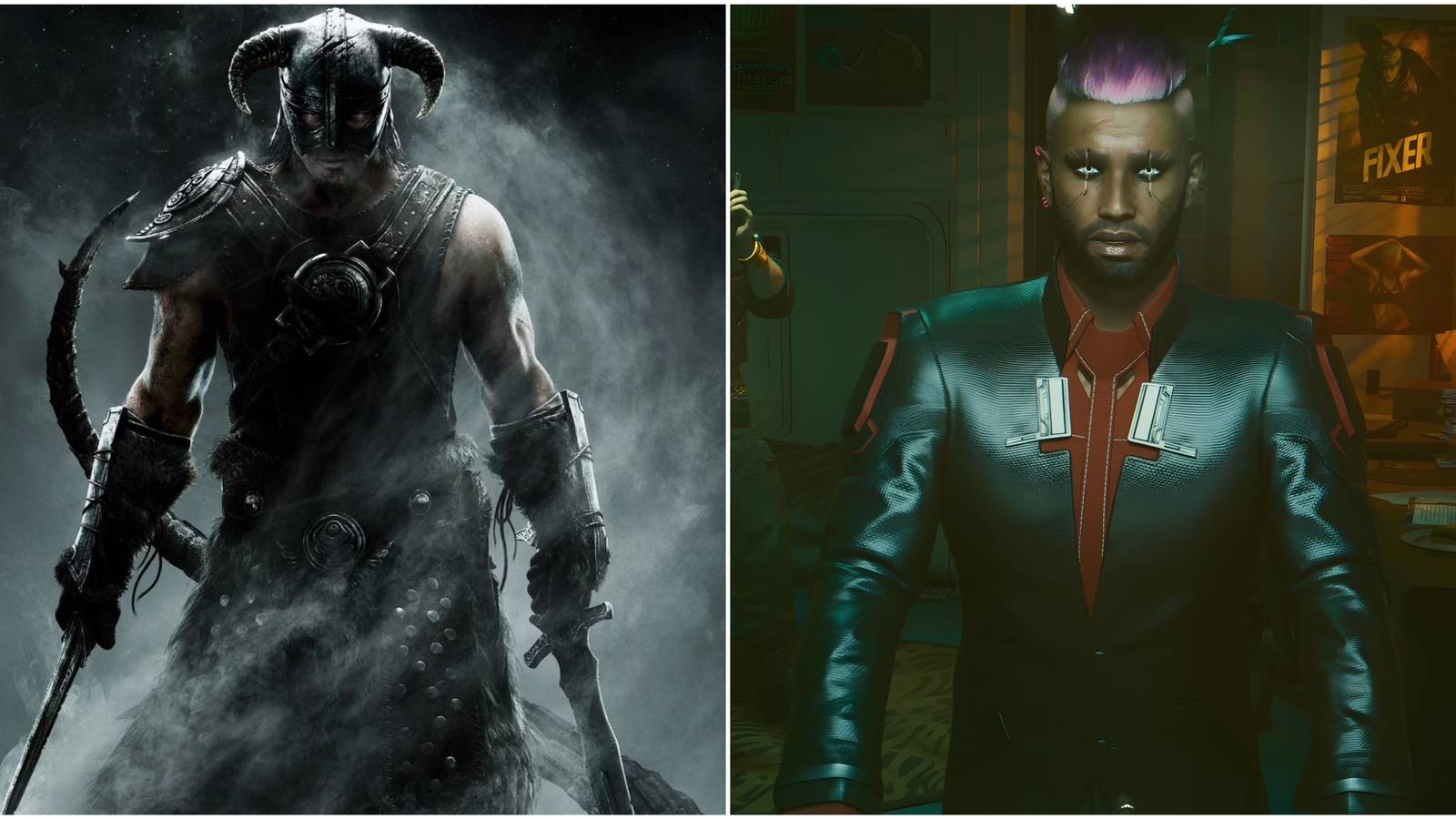 Best Open-World Games If You Want To Create A Completely Custom Character