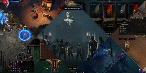 Path of Exile reasons for new players to try mixed gameplay collage