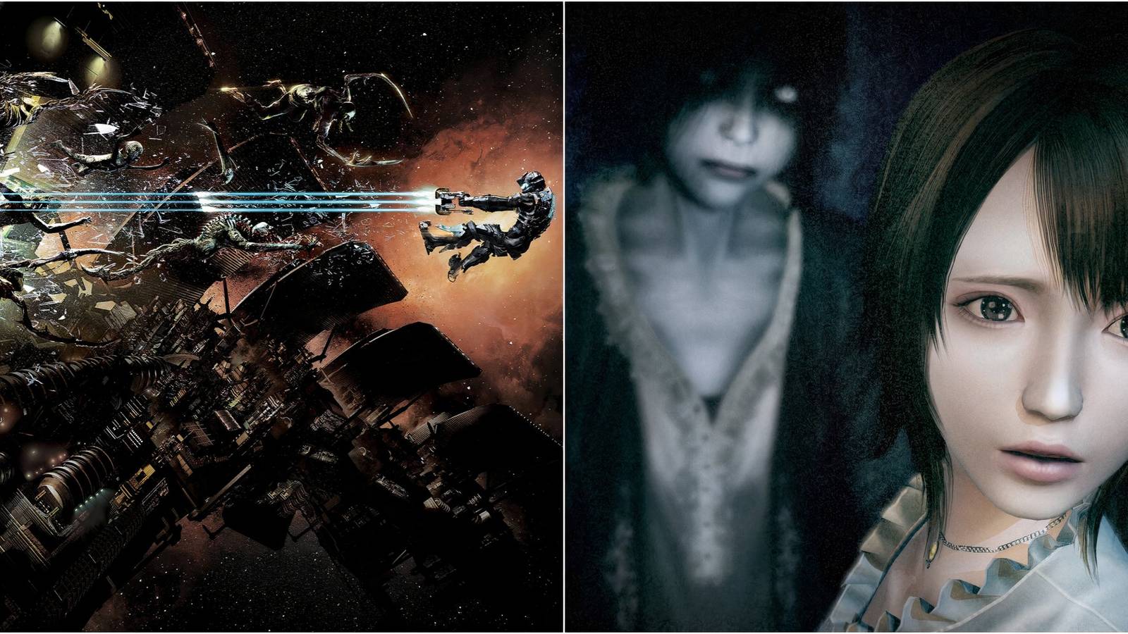 Dead Space, Fatal Frame 4