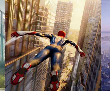 Video Games With Parkour Features