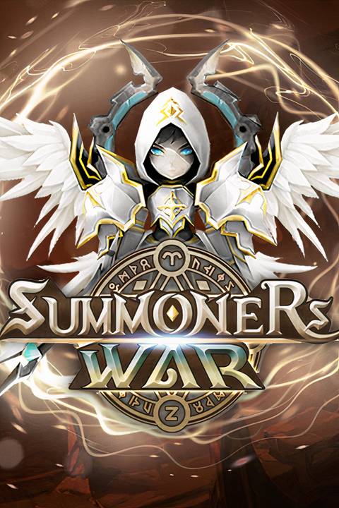 Summoners War: Sky Arena Tag Page Cover Art