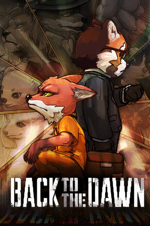 Back to the Dawn Tag Page Cover Art