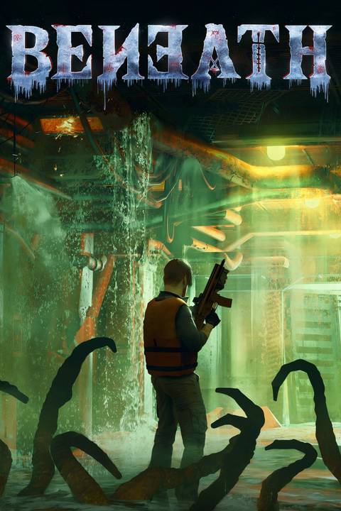 Beneath Tag Page Cover Art