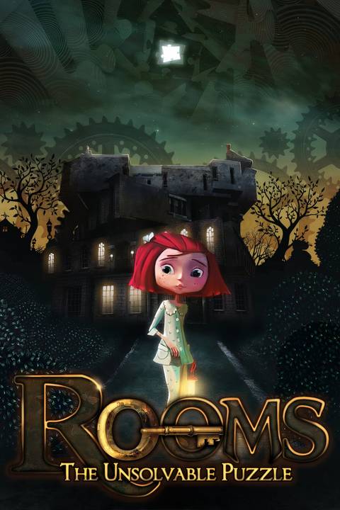 Rooms: The Unsolvable Puzzle Tag Page Cover Art