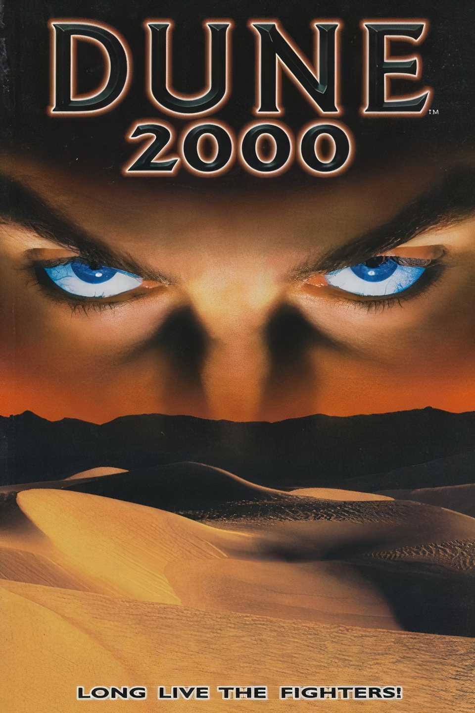 Dune 2000 Tag Page Cover Art