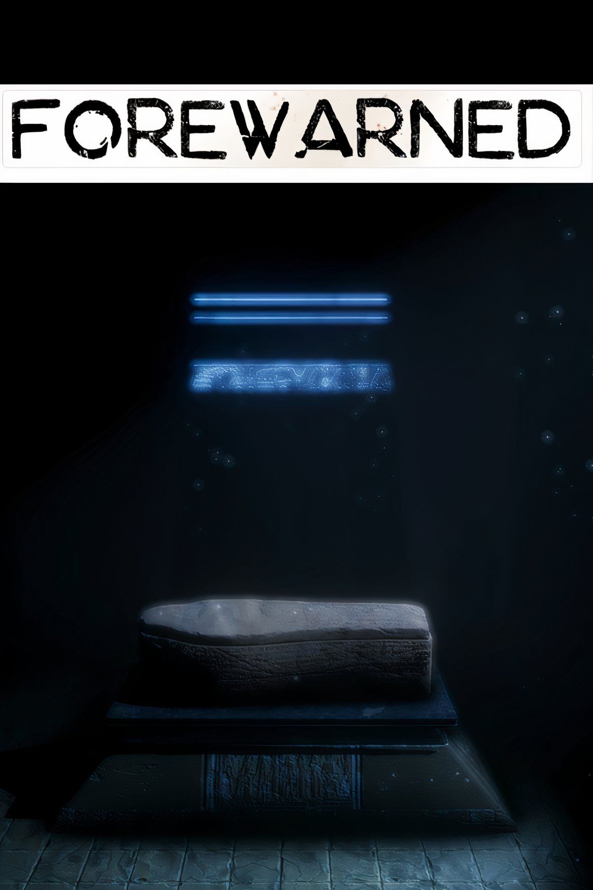 Forewarned Tag Page Cover Art