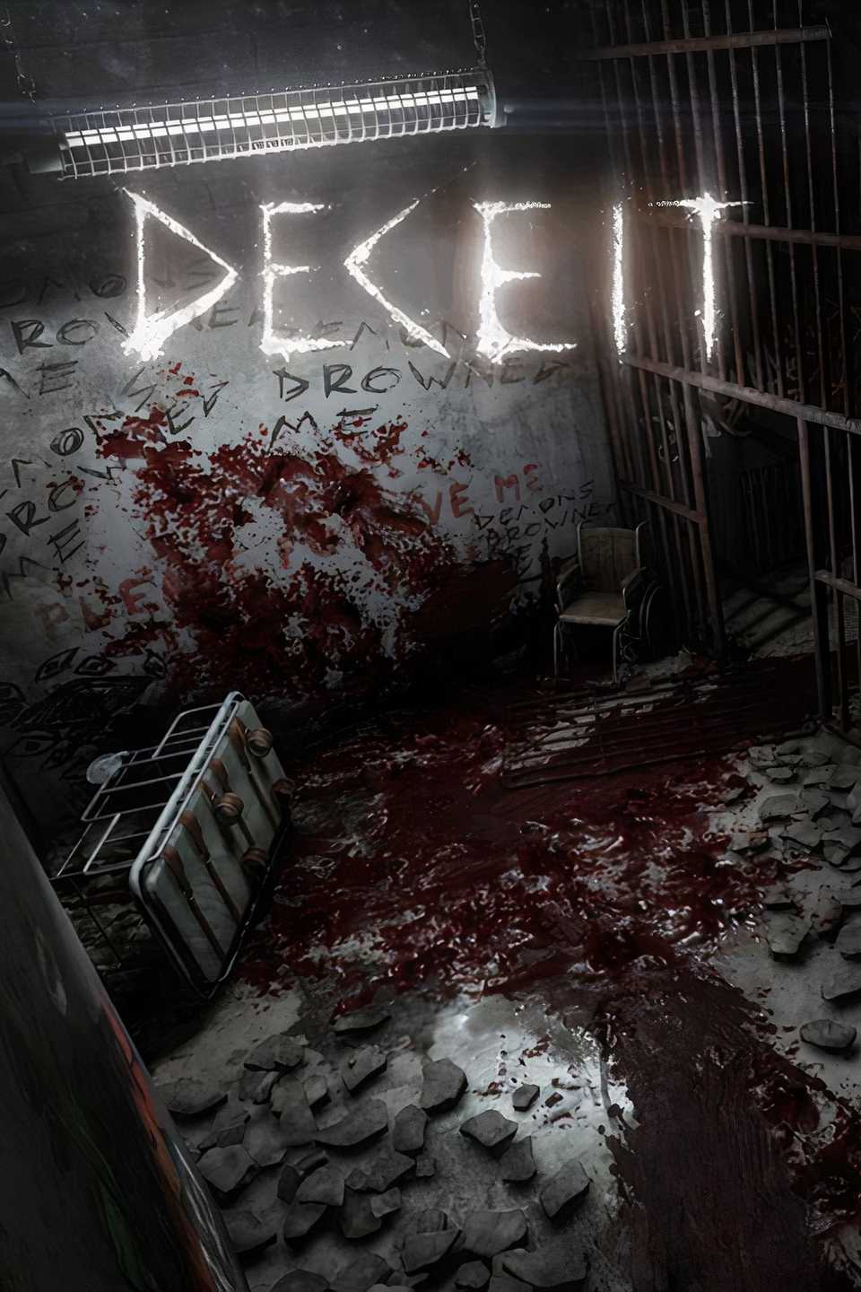 Deceit Tag Page Cover Art