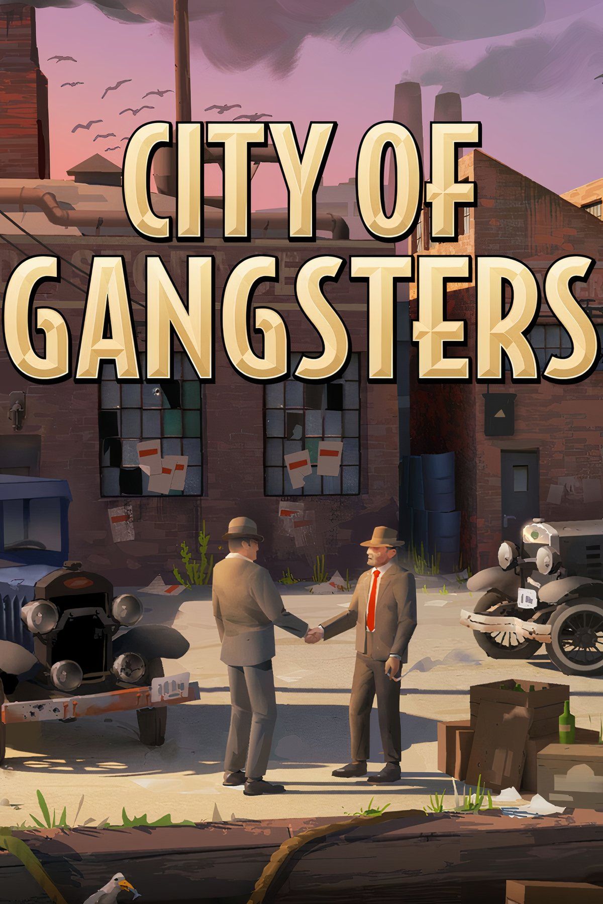 City of Gangsters