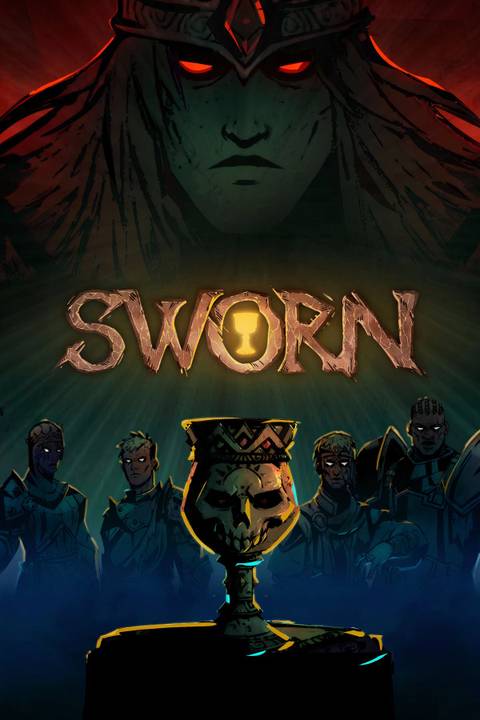 Sworn Tag Page Cover Art