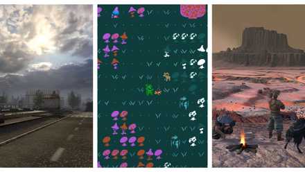 The Best Open World Games with Emerging Gameplay (Featured Image)