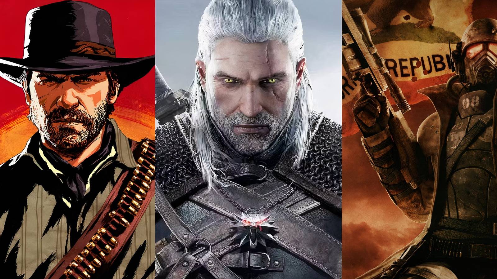 Feature image for open-world games with moral decisions and consequences