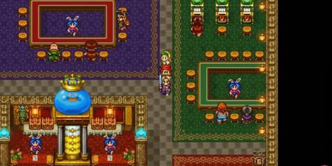 Dragon Quest XI S 2D Mode