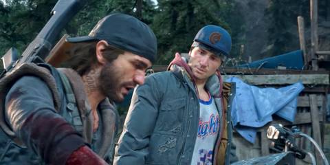 Days Gone - Deacon and Skizzo