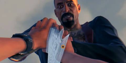 Dying Light - Rais boss fight