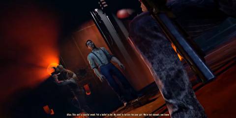 BioShock - Atlas cutscene