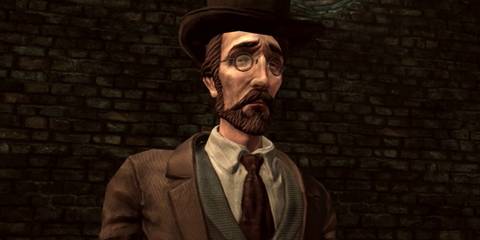 Alice: Madness Returns - Dr Bumby