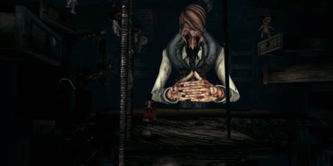 Alice: Madness Returns - Dollmaker