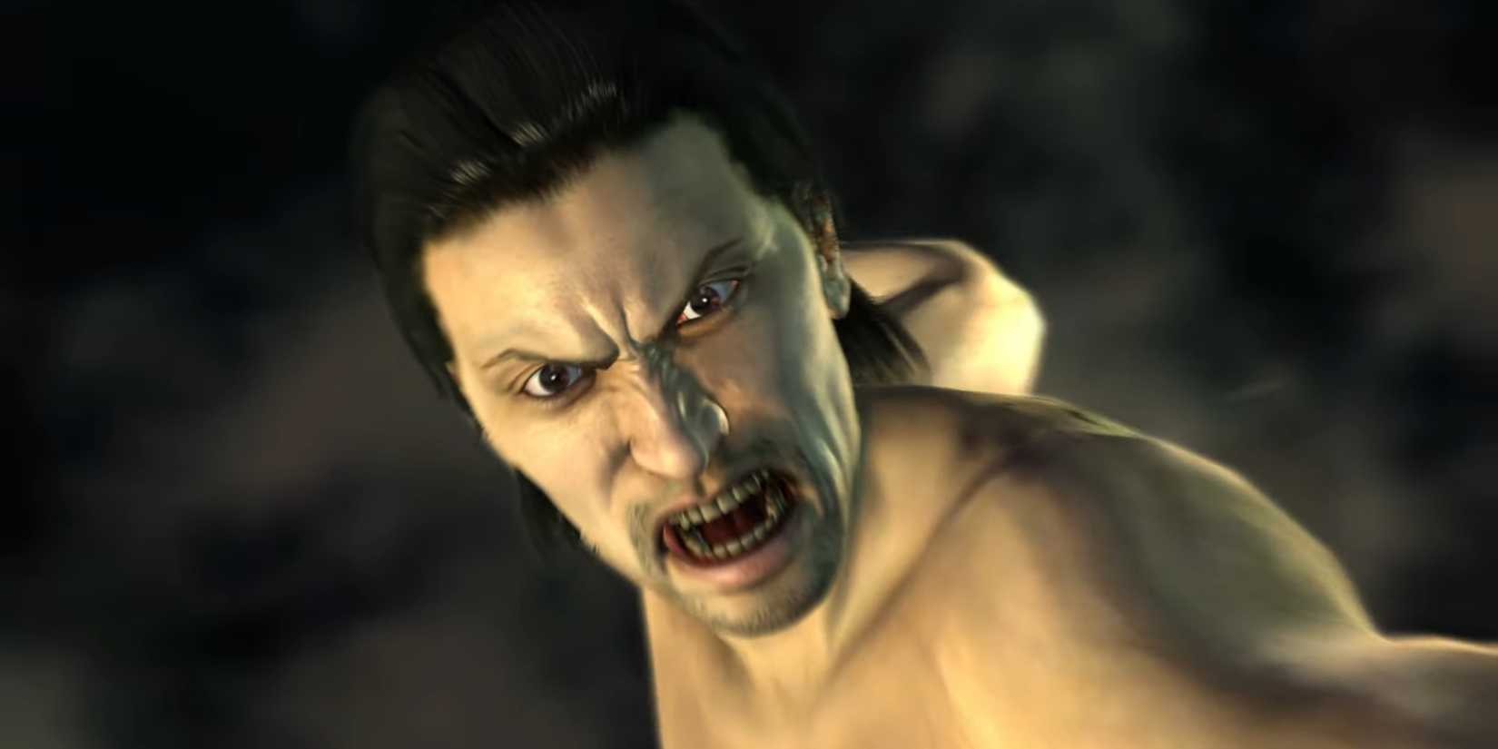 Daigo Dojima in Yakuza 4