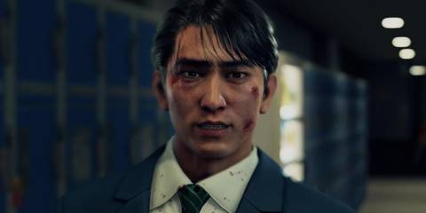 Ryo Aoki AKA Masato Arakawa in Yakuza: Like a Dragon