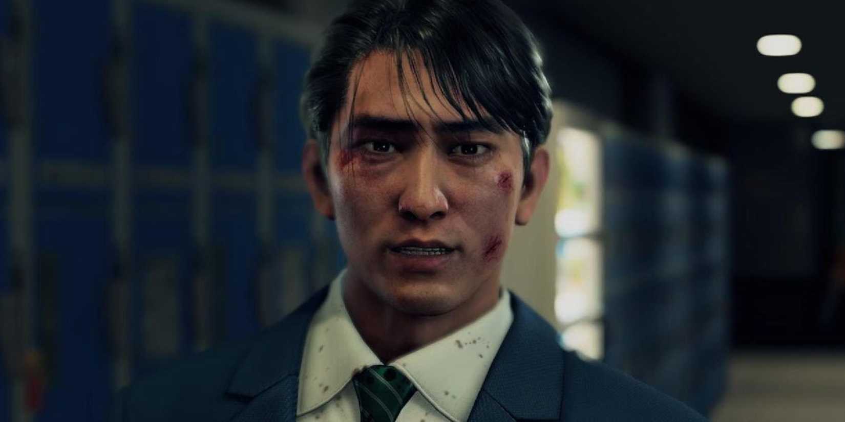 Ryo Aoki AKA Masato Arakawa in Yakuza: Like a Dragon