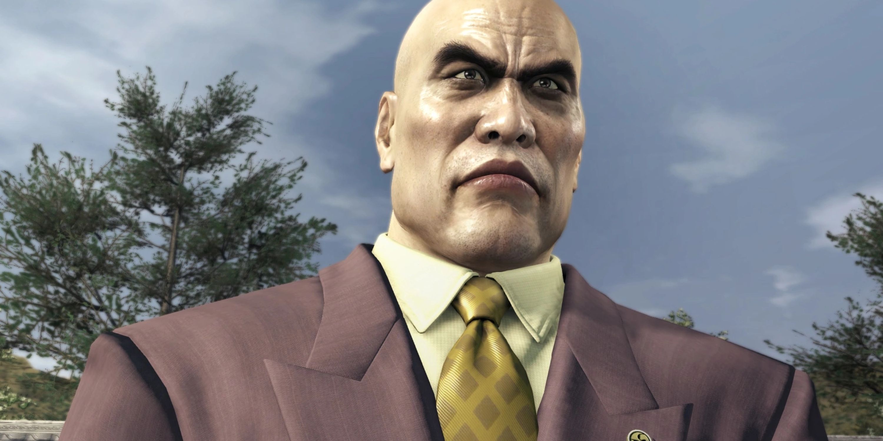 Futoshi Shimano in Yakuza Kiwami