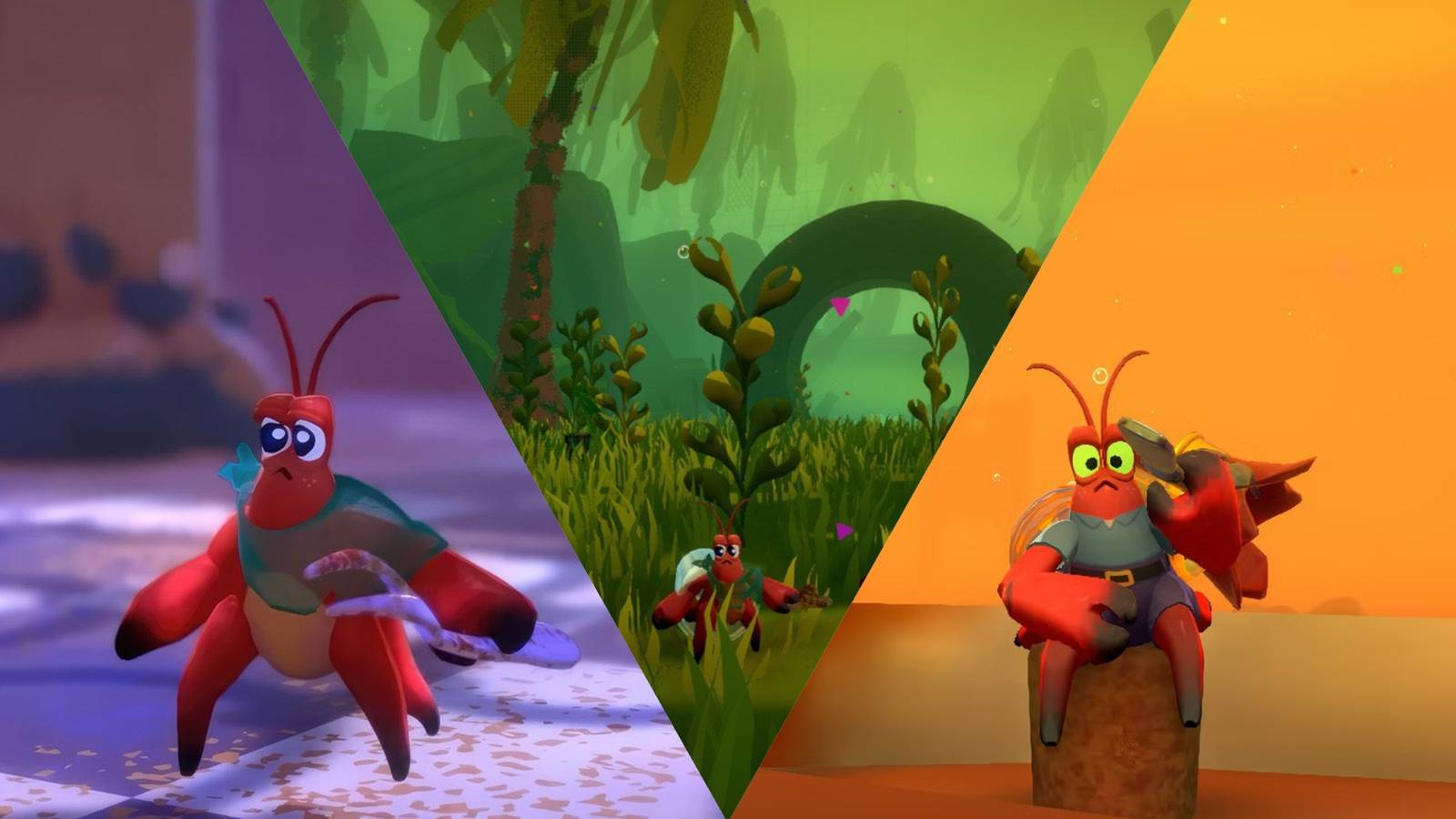 Another Crab's Treasure Feature