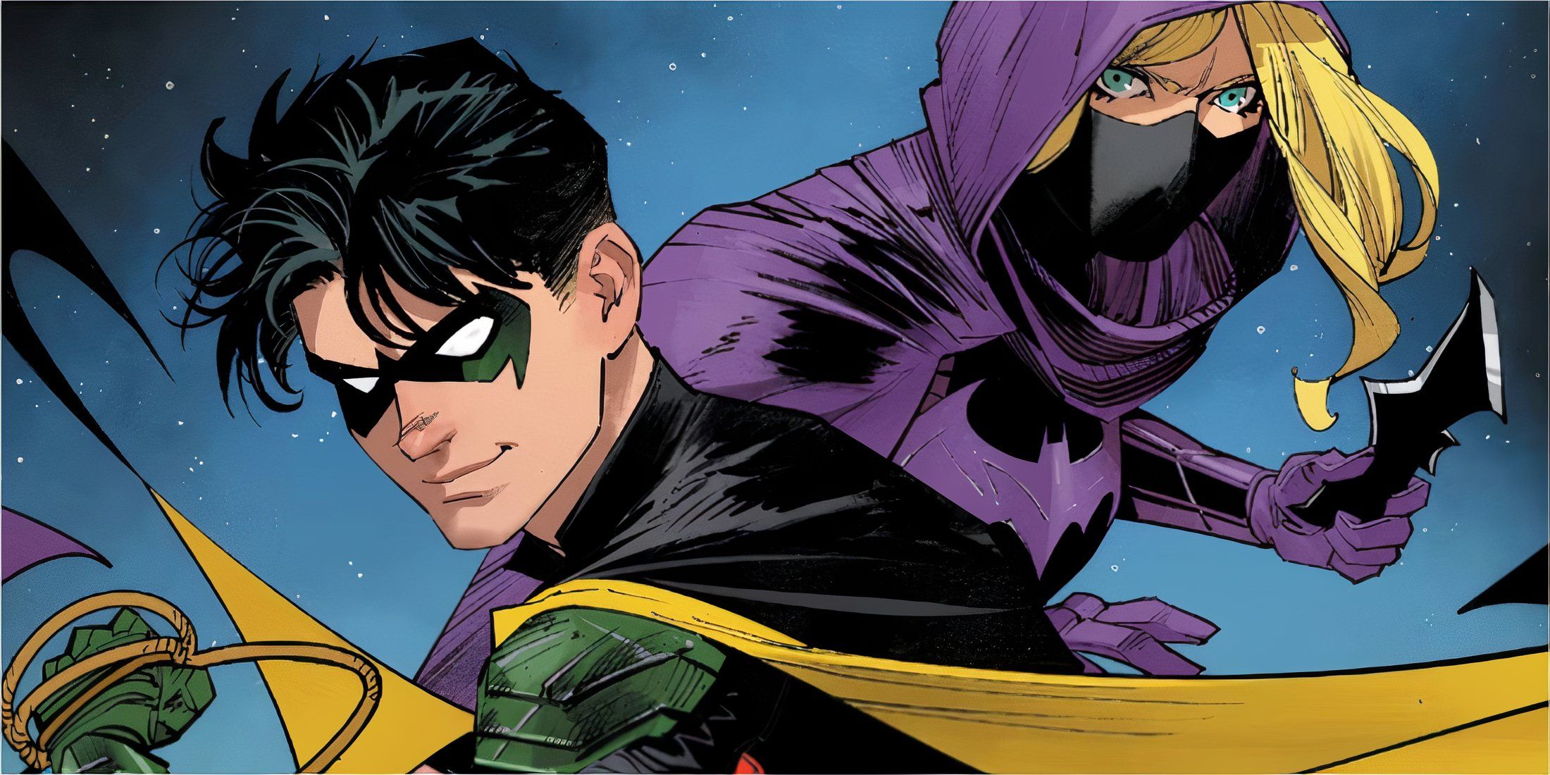 The Best Hero Couples In DC Comics