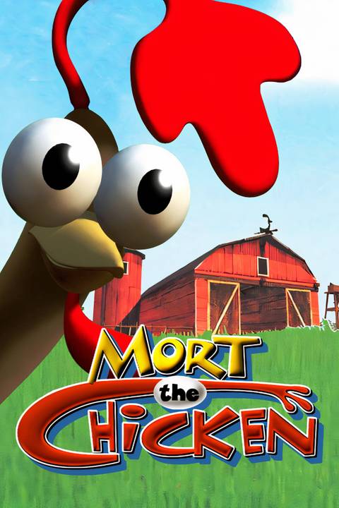 Mort the Chicken Tag Page Cover Art