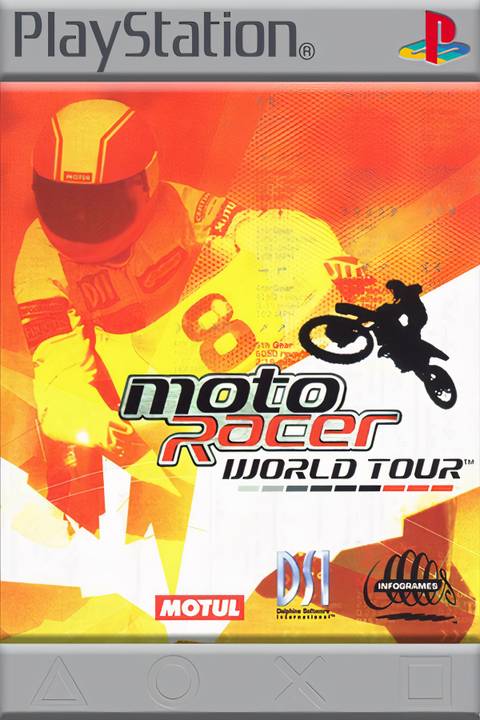 Moto Racer World Tour Tag Page Cover Art