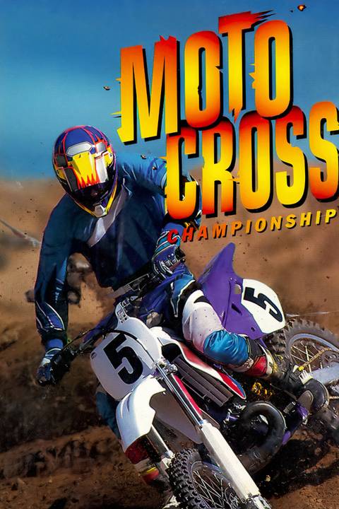 Motocross Championship Tag Page Cover Art
