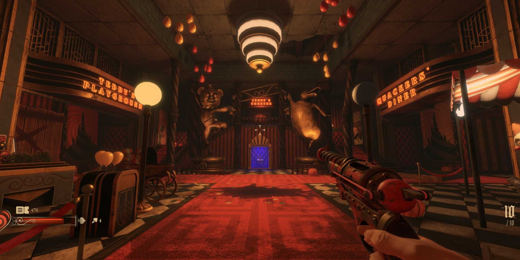 Retro Computer Store Interior Brand-New FPS Games Confirmed To Be Releasing Very Soon