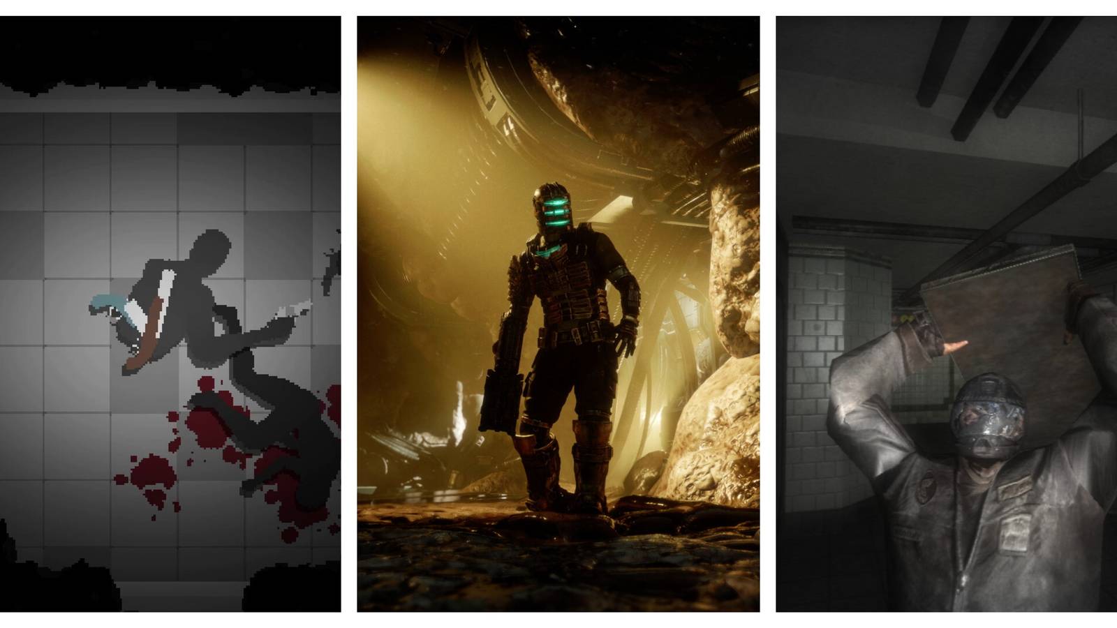 Terror Gameplay Best Horror Games With Great Gameplay