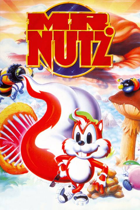 Mr. Nutz Tag Page Cover Art