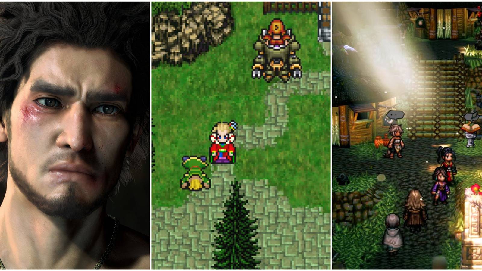 Best Games That Play Like Classic Final Fantasy Titles