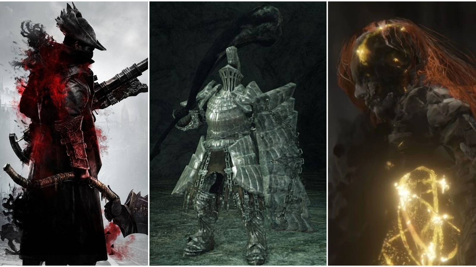 Best Games That Play Like Dark Souls
