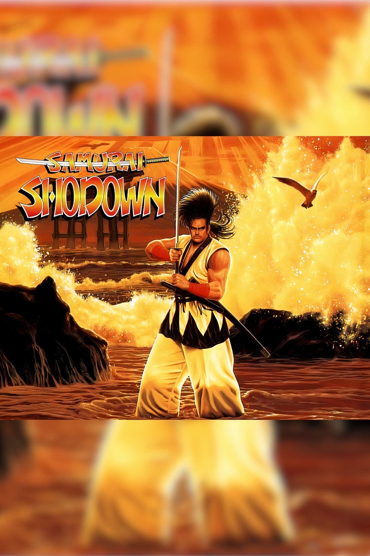 Samurai Shodown (1993) News, Trailer, Guides, and More