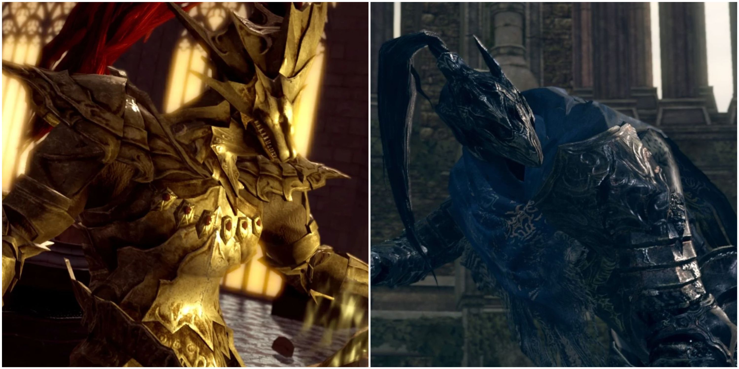 Trickiest Bosses In The Dark Souls Trilogy, Ranked