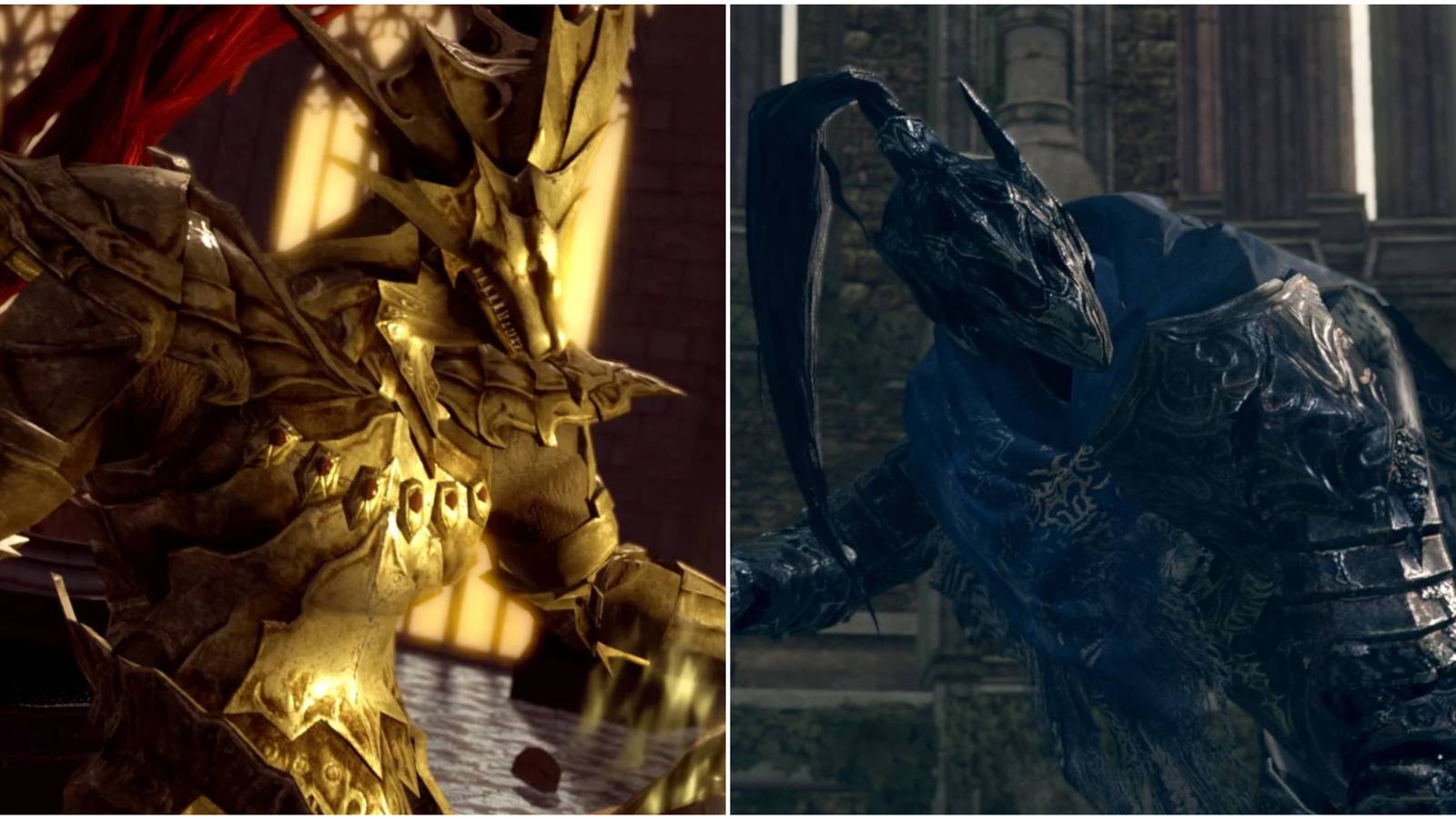 Trickiest Bosses In The Dark Souls Trilogy, Ranked