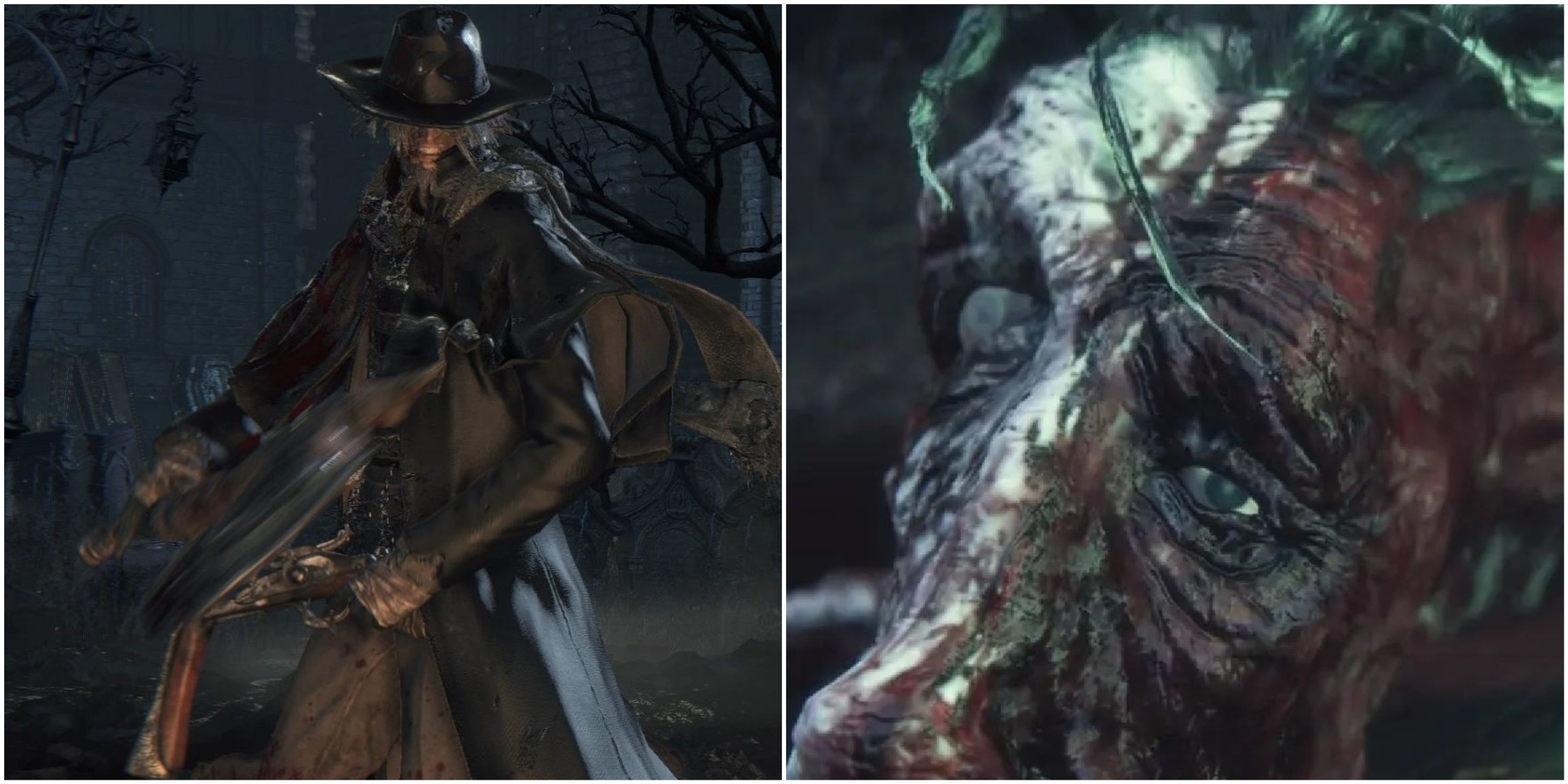 Trickiest Bosses In Bloodborne, Ranked