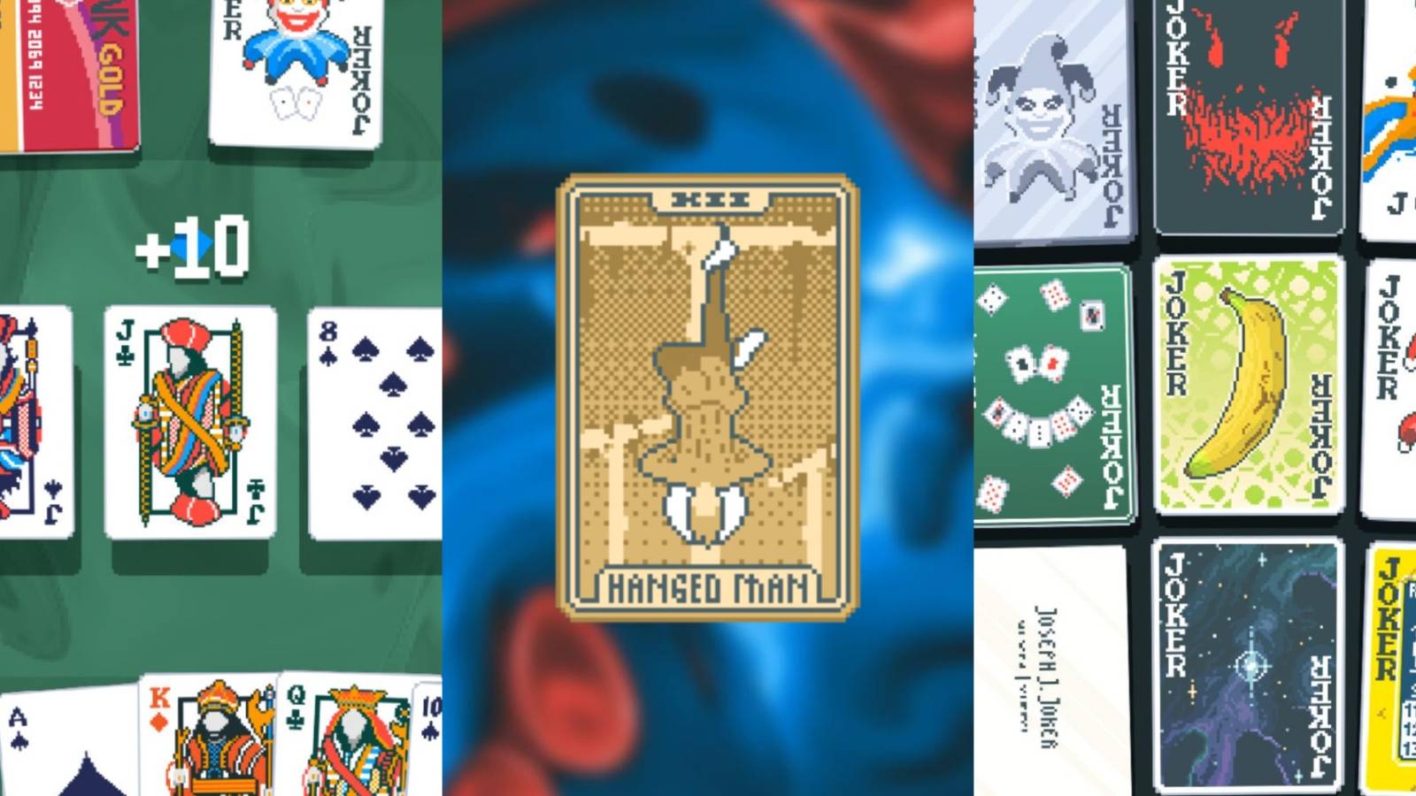 Balatro Hanged Man Feature