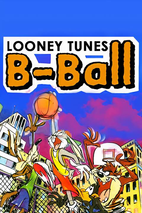 Looney Tunes B-Ball Tag Page Cover Art