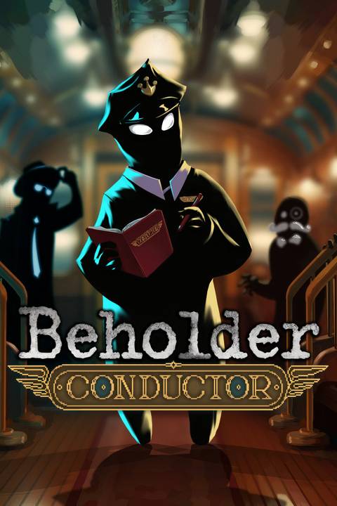 Beholder: Conductor Tag Page Cover Art