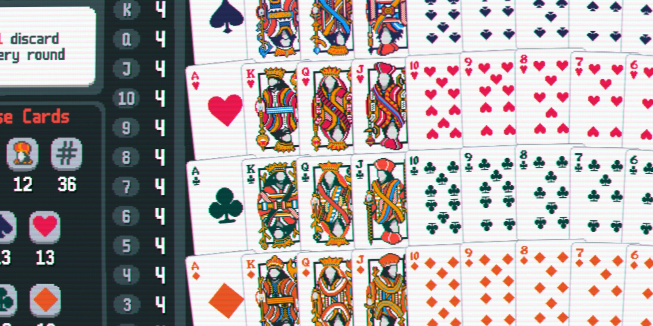 Balatro Face Cards