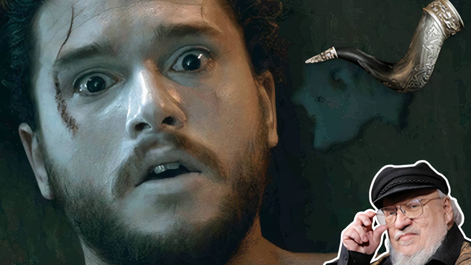 The Winds of Winter update from George R. R. Martin.